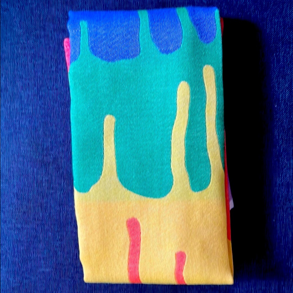 Pride Flag Handkerchief